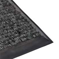 Грязезащитные ворсовые ковры Цикада
